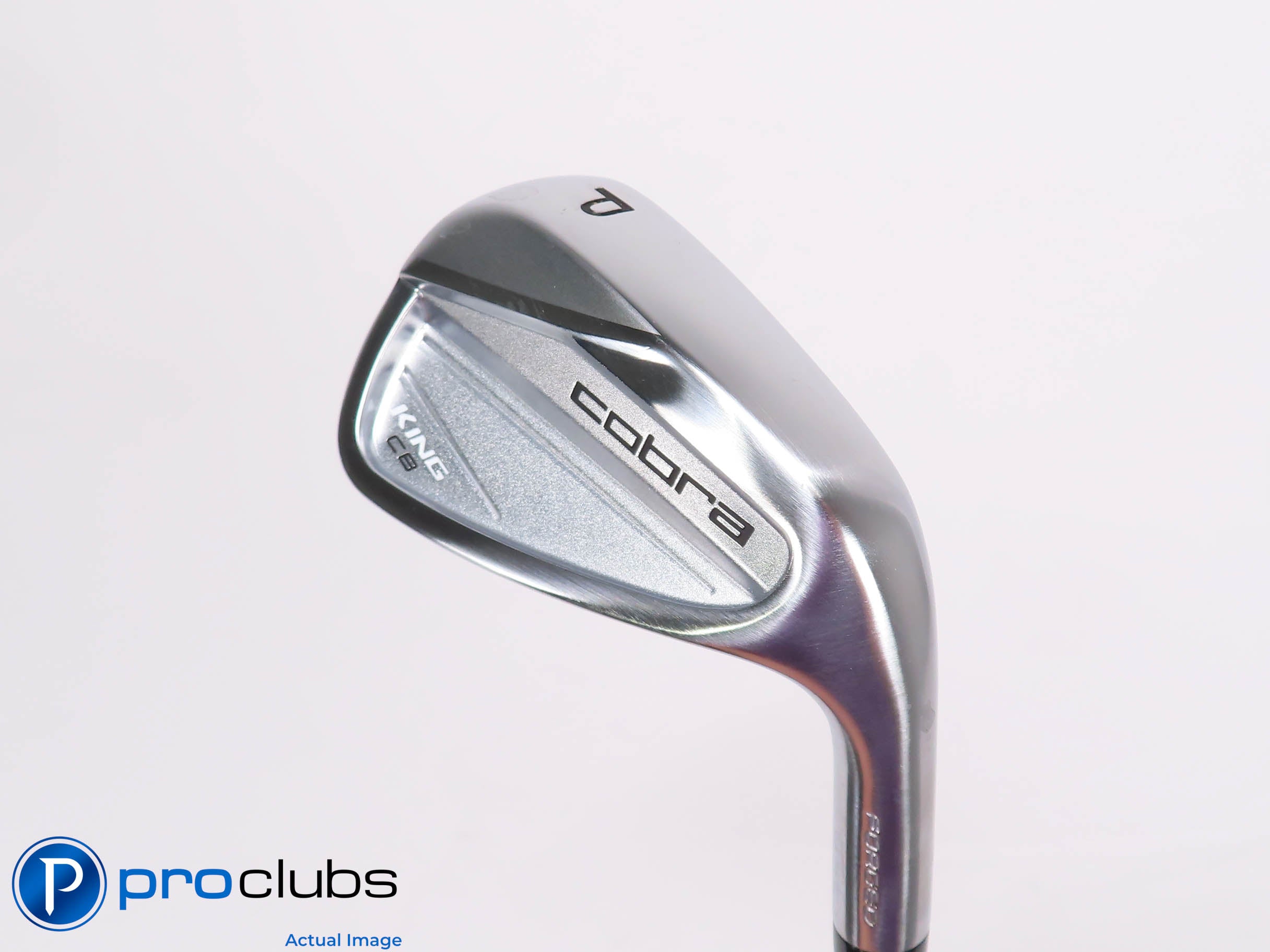 COBRA '2023 KING CB PITCHING WEDGE KBS Tour Lite Regular Flex Steel 454193