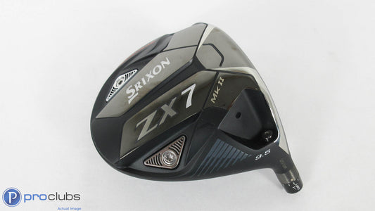 Srixon ZX7 MkII 10.5* Driver -Head Only w/Adaptor- 411340