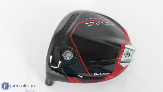 Left Handed! TaylorMade Stealth2 10.5* Driver - Head Only - 412056