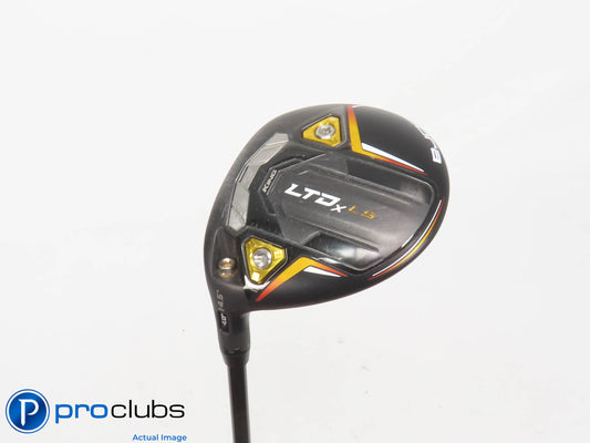 Nice Left Handed Cobra LTDx LS 14.5* 3 WOOD - Tensei AV 75 Stiff Flex 411958