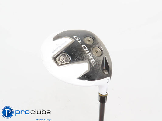 TaylorMade GLOIRE 15* 3 WOOD - Fujikura GL450 Regular Flex 412175