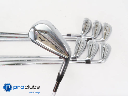 Nice Mizuno JPX-921 Forged 4-PW IRON SET - Modus3 105 X-Flex Steel +1" 412568