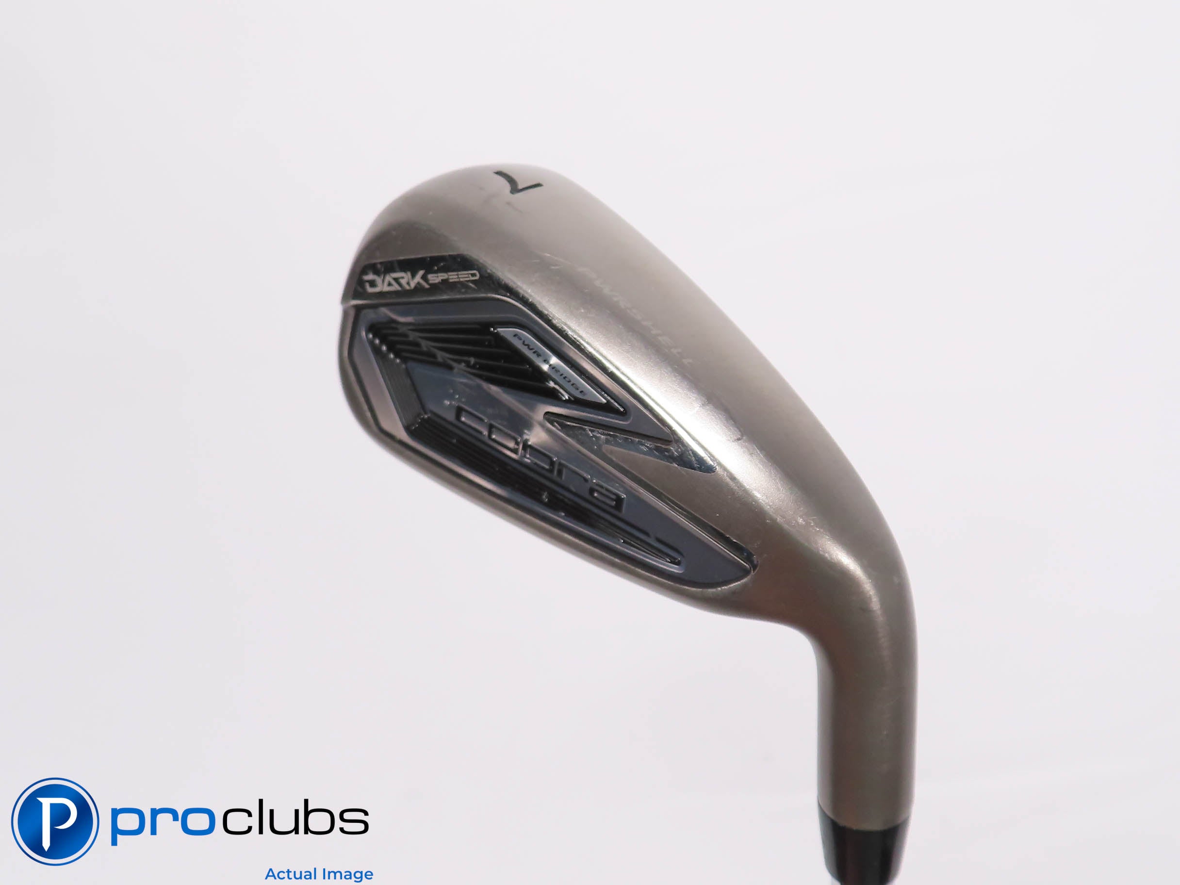 Cobra Darkspeed 7 Iron - KBS Tour Lite Stiff Flex - 454138