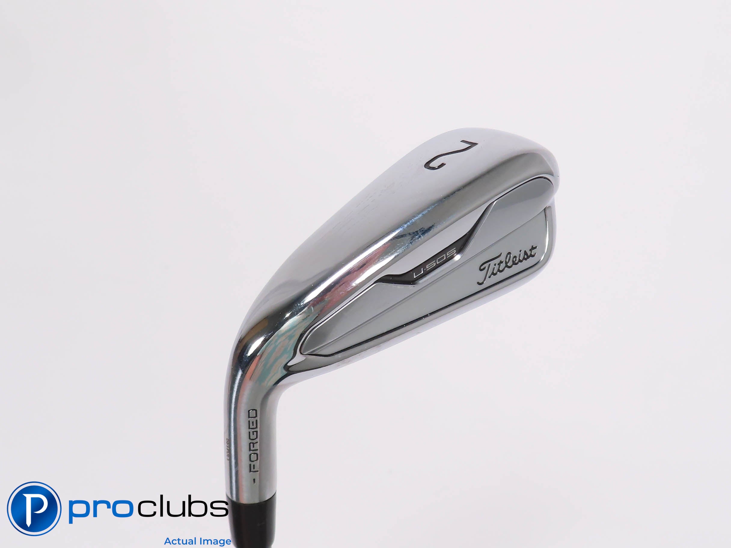Left Handed Titleist U505 Forged Driving 2 Iron - Tensei White 90g Stiff #454942