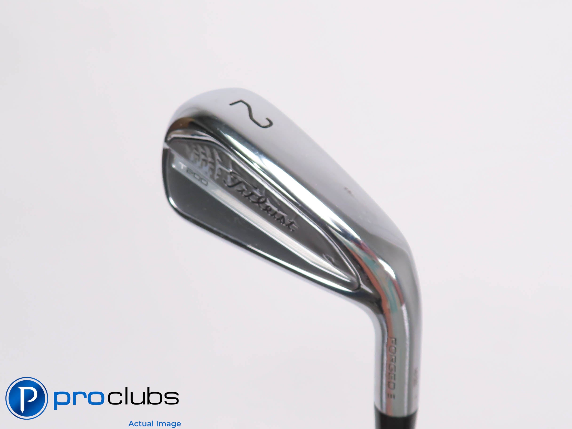 Titleist T200 2 Iron - Gen5 HZRDUS 80g 5.5 Regular Flex - 454912
