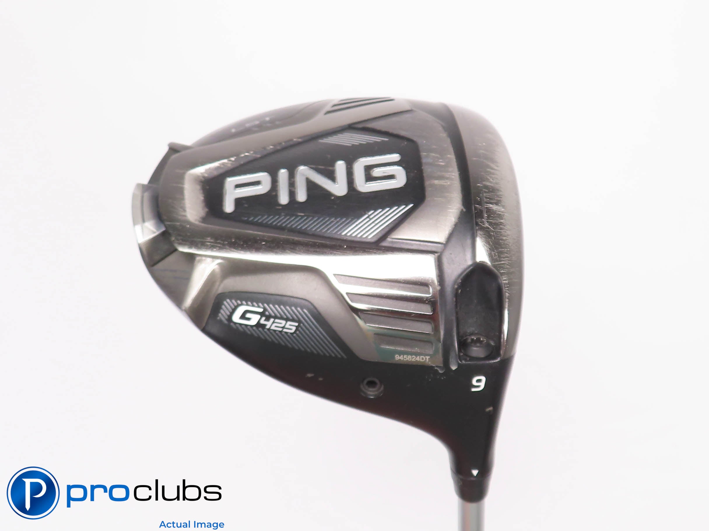 Ping G425 LST 9* Driver - VA Composites 55 Stiff Flex - 454906