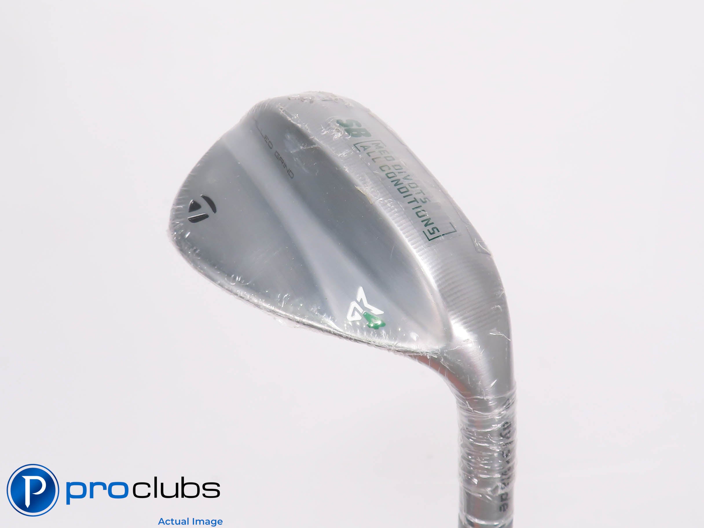 NEW TaylorMade MG4 Milled Grind 4 SB 56*(12*) Wedge - DG Tour Issue Wedge 454939