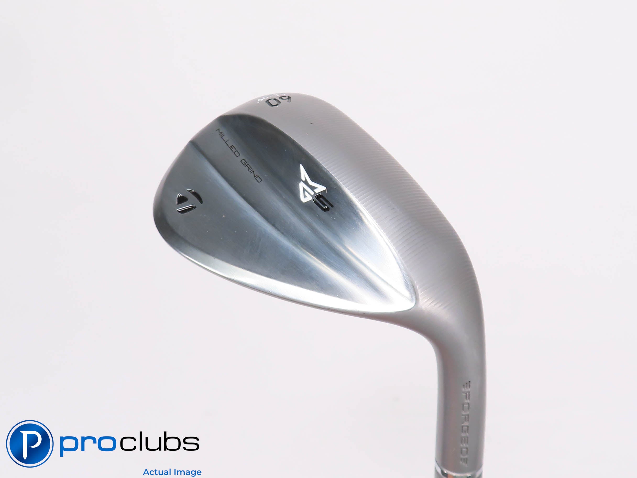New! TaylorMade Milled Grind 5 SC 60*(9*) Wedge - DG Tour Issue Wedge - 454999