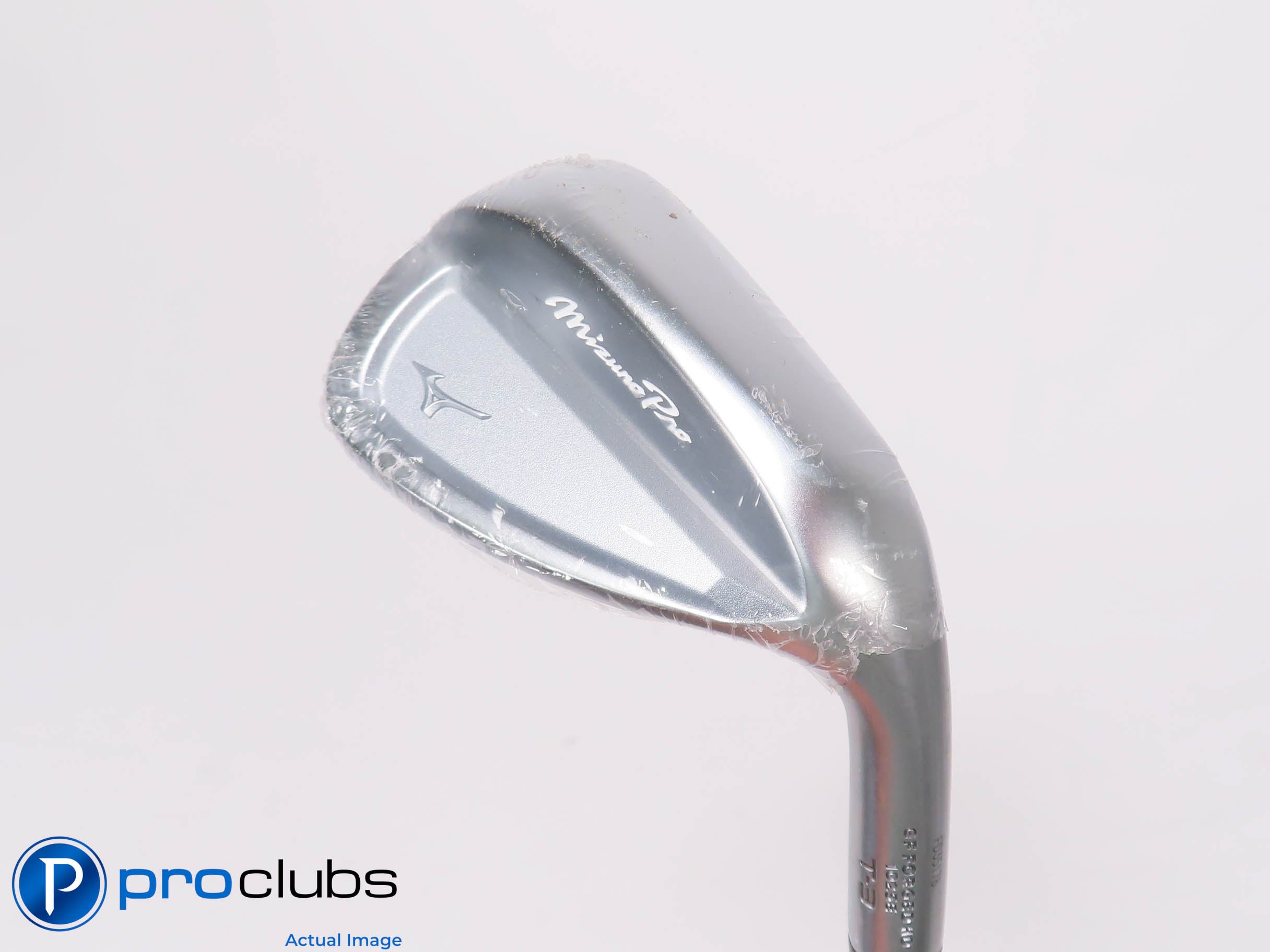 New! Mizuno PRO T-3 Chrome 52*(10*) Wedge S-Grind - HI-REV 2.0 115g Wedge 454926