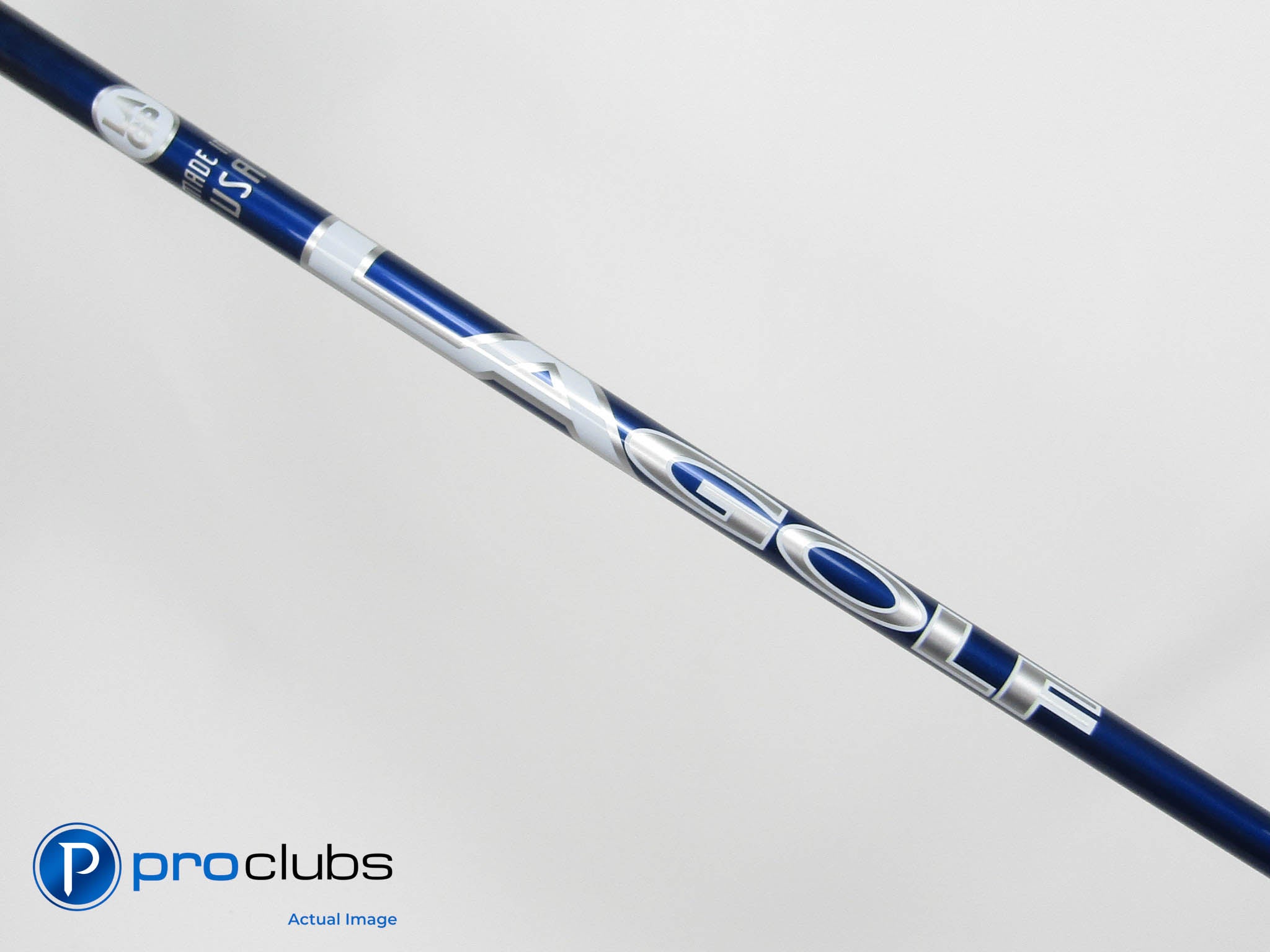 LA GOLF LAGP DEMO DJ Series-MID-55W-4 Stiff Driver Shaft-TaylorMade Tip 454777