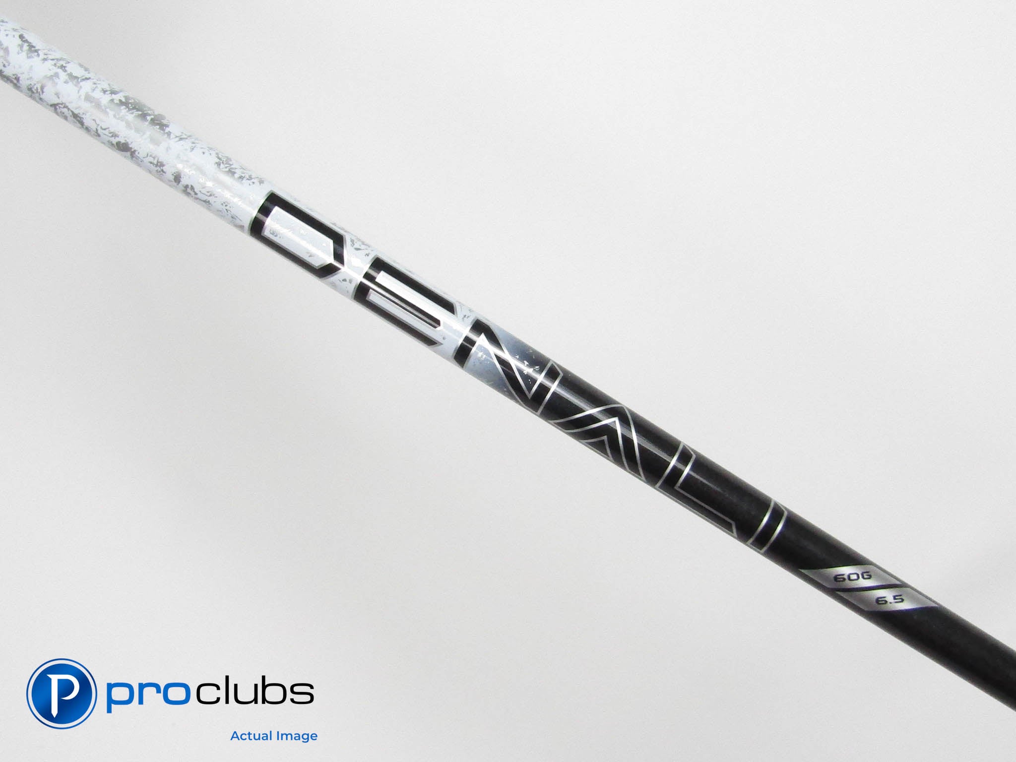 Project X DENALI Black 60g 6.5 X-Flex Driver Shaft w/ Callaway Tip #454038