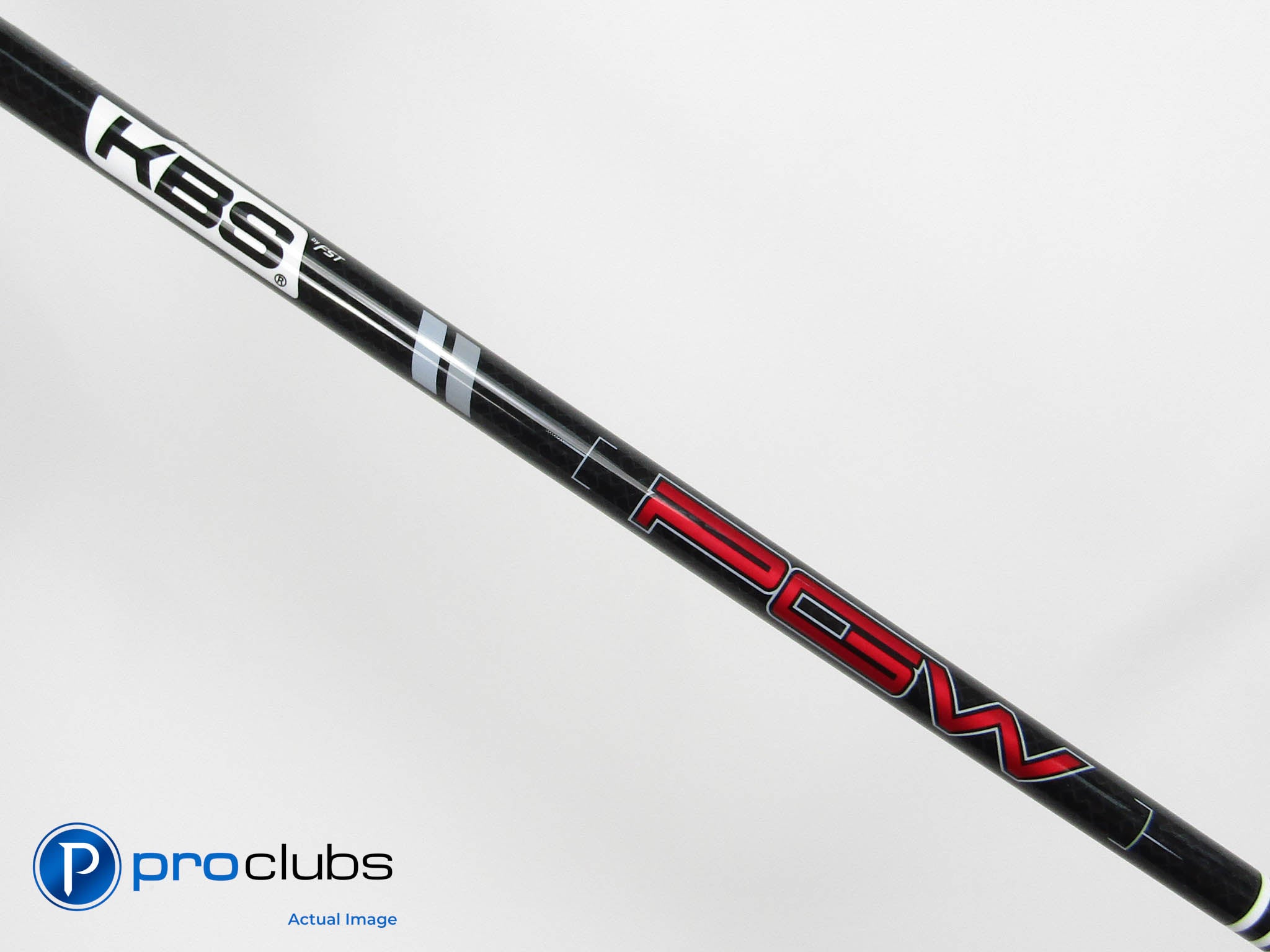 KBS PGW 70 X-Flex Fairway Shaft w/ Titleist Tip #450678