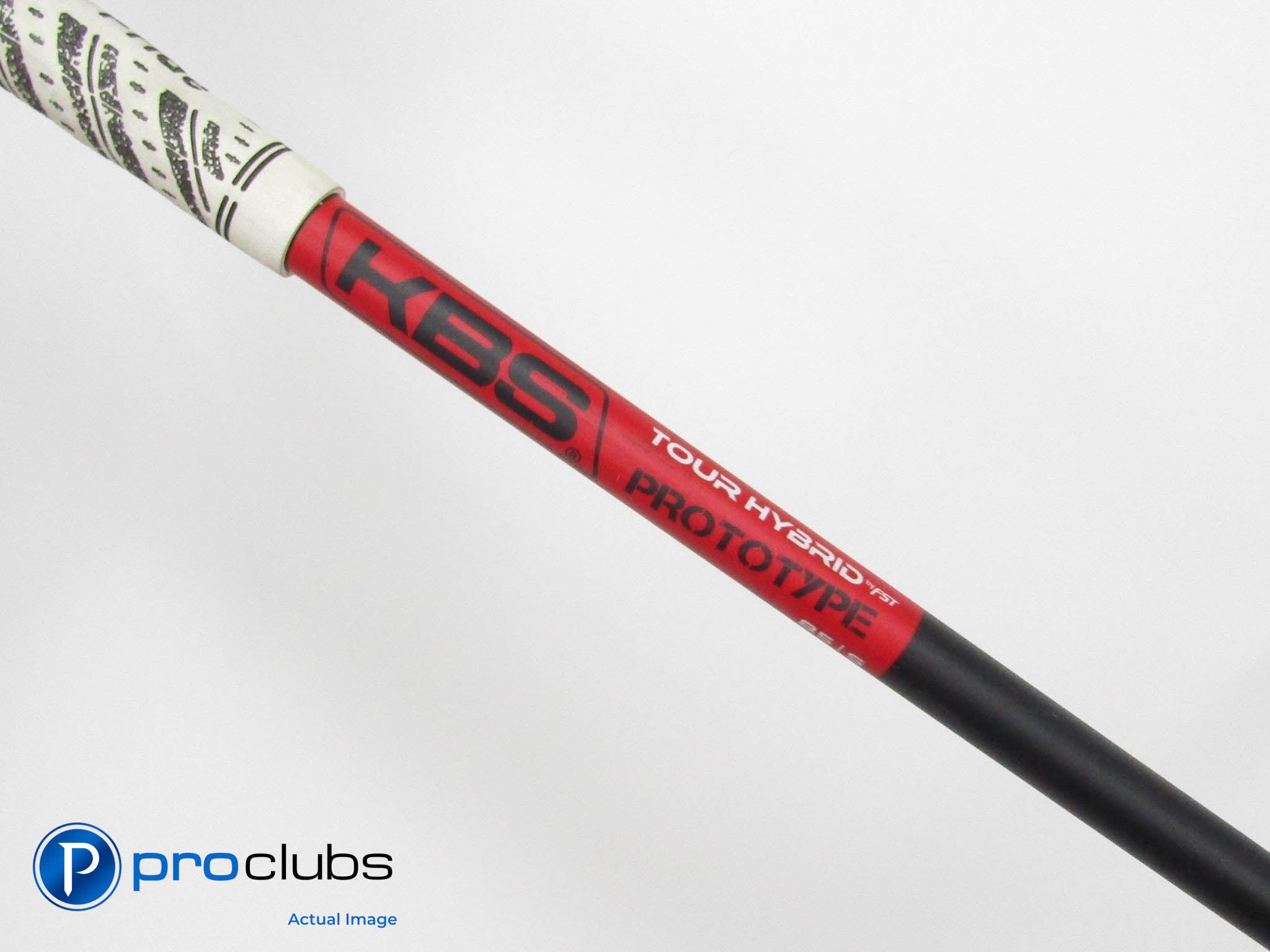 KBS TOUR HYBRID PROTOTYPE 85 Stiff Flex Shaft w/ Titleist Tip #452423