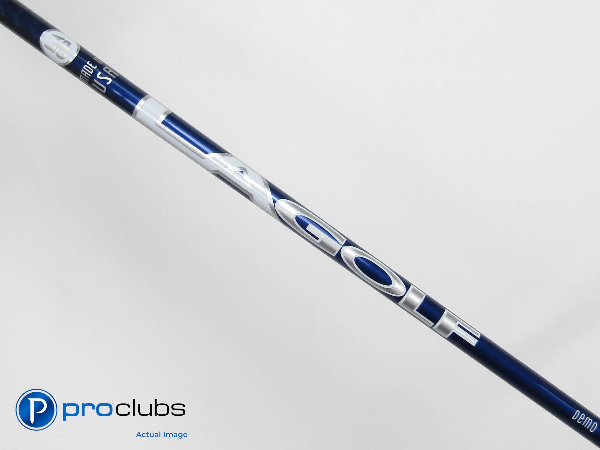 LA GOLF LAGP DEMO DJ Series-MID-65W-4 Stiff Driver Shaft-TaylorMade Tip 454778