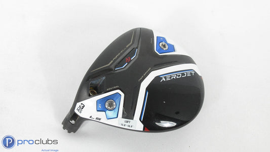 Left Handed! Cobra AeroJet LS 14.5* 3 Fairway Wood -Head Only- 410908