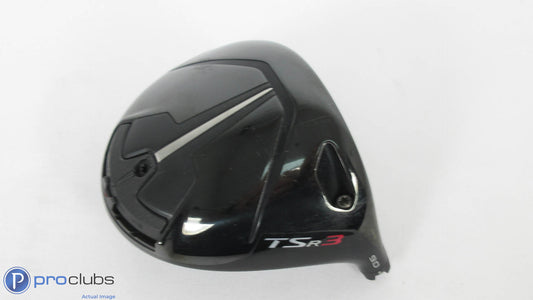 Titleist TSR3 9* Driver - Head Only - 412791