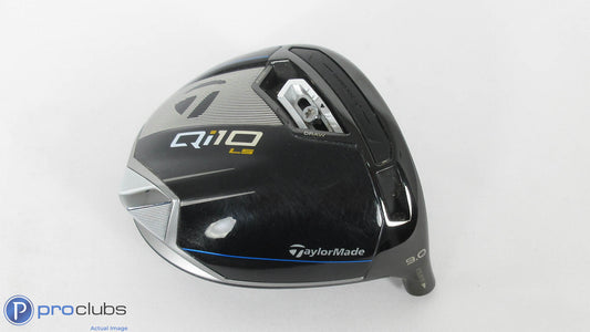 Tour Issue! TaylorMade Qi10 LS 9* Driver - Head Only - 412821