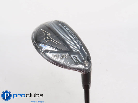 New! Mizuno 20' CLK 22* 4 Hybrid - Tensei CK Red 70HY Regular Flex - 412853