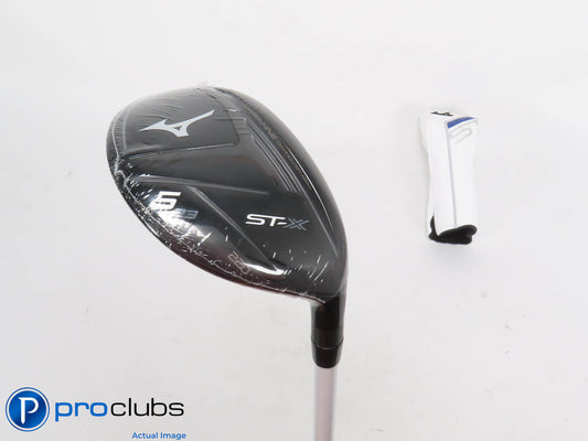 New! Mizuno ST-X 220 23* 5 Hybrid w/ HC - Aldila Ascent 50HY Regular - 412847