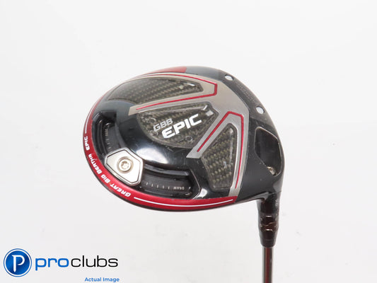 Callaway GBB Epic 9* DRIVER - Cool Clubs 40G20 Senior Flex 412459