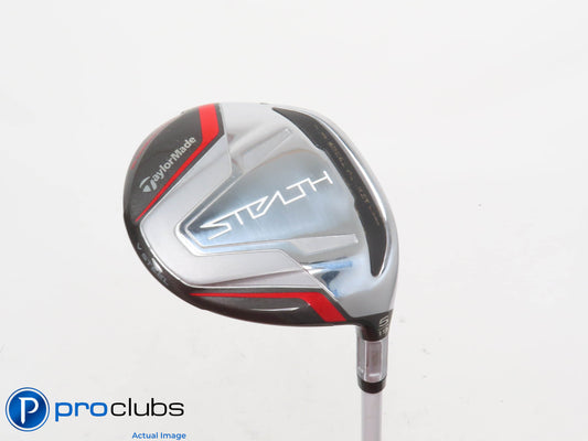 Ladies TaylorMade Stealth 19* 5 Wood - Aldila NV 45g Ladies Flex - 412996