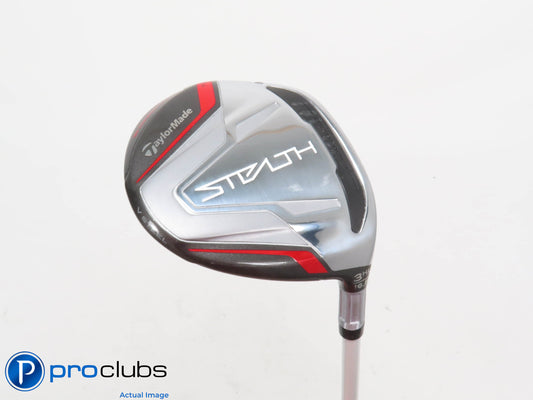 Ladies TaylorMade Stealth 16.5* HL 3 Wood - Aldila Ascent 45g Ladies Flex 412675