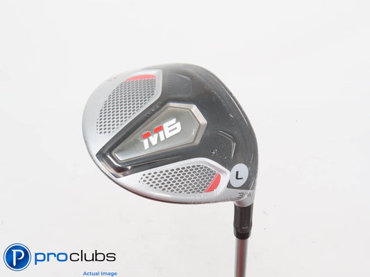 New! TaylorMade M6 16.5* 3 Wood - TaylorMade 45g Ladies Flex - 412993