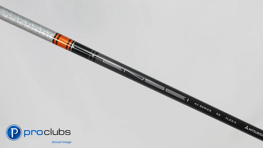 NEW! TENSEI AV RAW Orange 55 X-Flex Driver Shaft w/ PING G430 Tip #413044