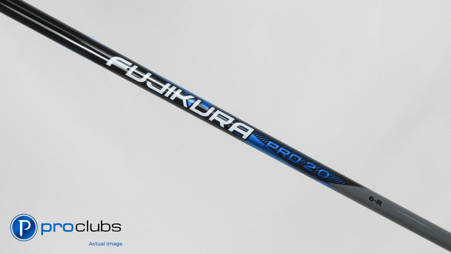 Grip and Tipped Shafts