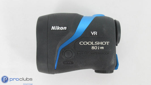 Nikon Coolshot 80i VR Range Finder - 412796