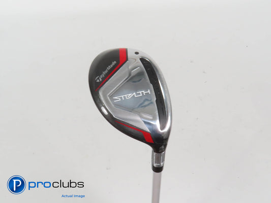 Ladies TaylorMade Stealth 23* 4 Hybrid - Ascent 45g Ladies Flex - 412677