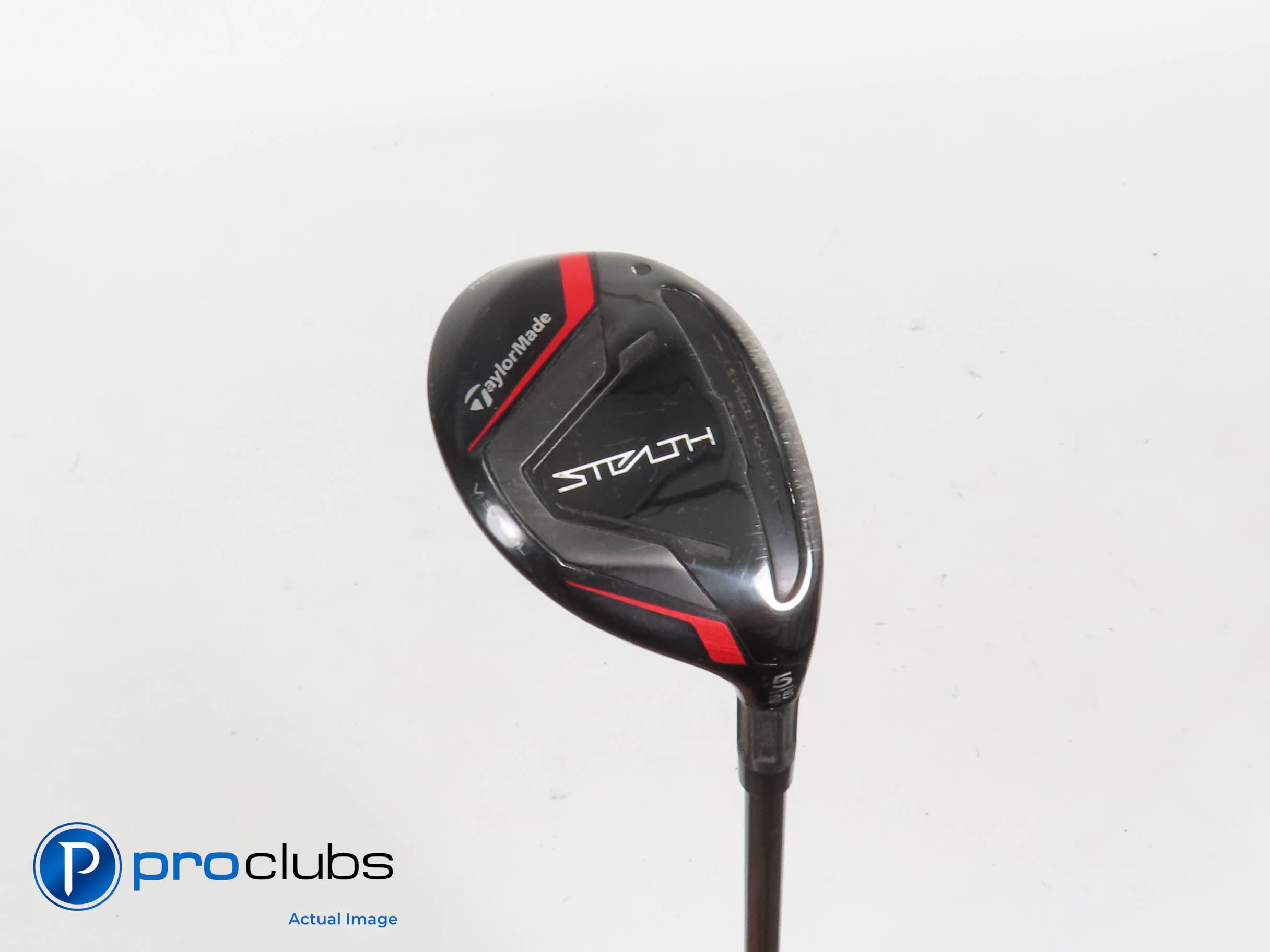 TaylorMade Stealth 25* 5 Hybrid - Fujikura Ventus 5-A Senior Flex - 412997