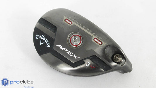 Callaway 2021 Apex 19* 3 Hybrid - Head Only - 410983