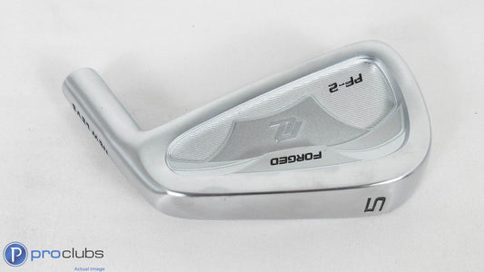 New! New Level PF-2 Forged 5 Iron - Head Only - 412284