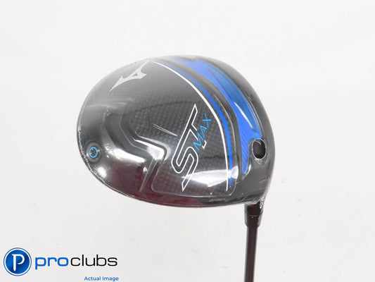 NEW Mizuno ST-MAX 230 12* DRIVER - UST Mamiya LINQ Red 5F2 Senior Flex 412931