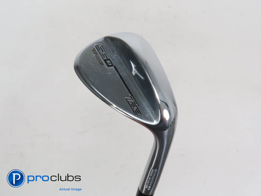 Mizuno T22 Chrome 56*(10*) Wedge - Dynamic Gold Tour Issue S400 Stiff - 366268