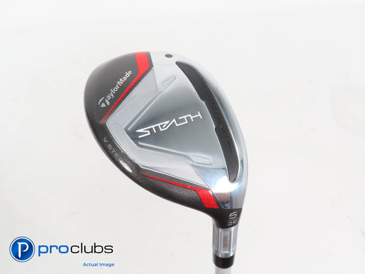 Nice! Ladies Taylormade Stealth 26* 5 Hybrid - Ascent Ladies Flex - 365973