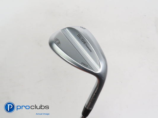 Ping Glide Pro Forged 59.8 S-Grind Wedge - Ping ZZ115 Wedge Flex - 366385