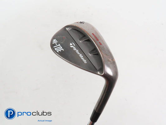 Taylormade Milled Grind HI-TOE 21 56.15* Wedge - KBS Hi Rev Wedge Flex - 366319