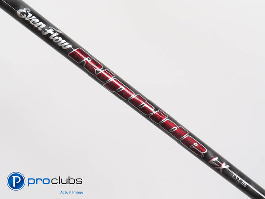 NEW PROJECT X EVENFLOW RIPTIDE LX 70 6.5 X-FLEX DRIVER SHAFT #329671