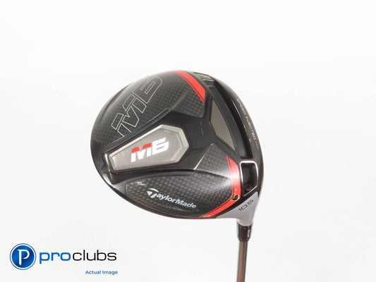 Tour Issue TaylorMade M6 10.5* Driver - Mitsubishi Diamana DF 70g TX Flex 409707