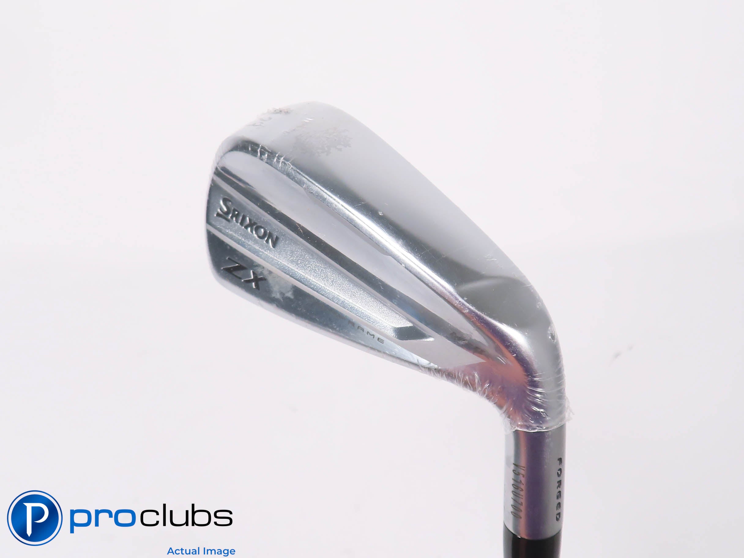 NEW Srixon ZX MK II 23* 4 DRIVING IRON -Recoil Dart 90 Regular Flex Graph 452408