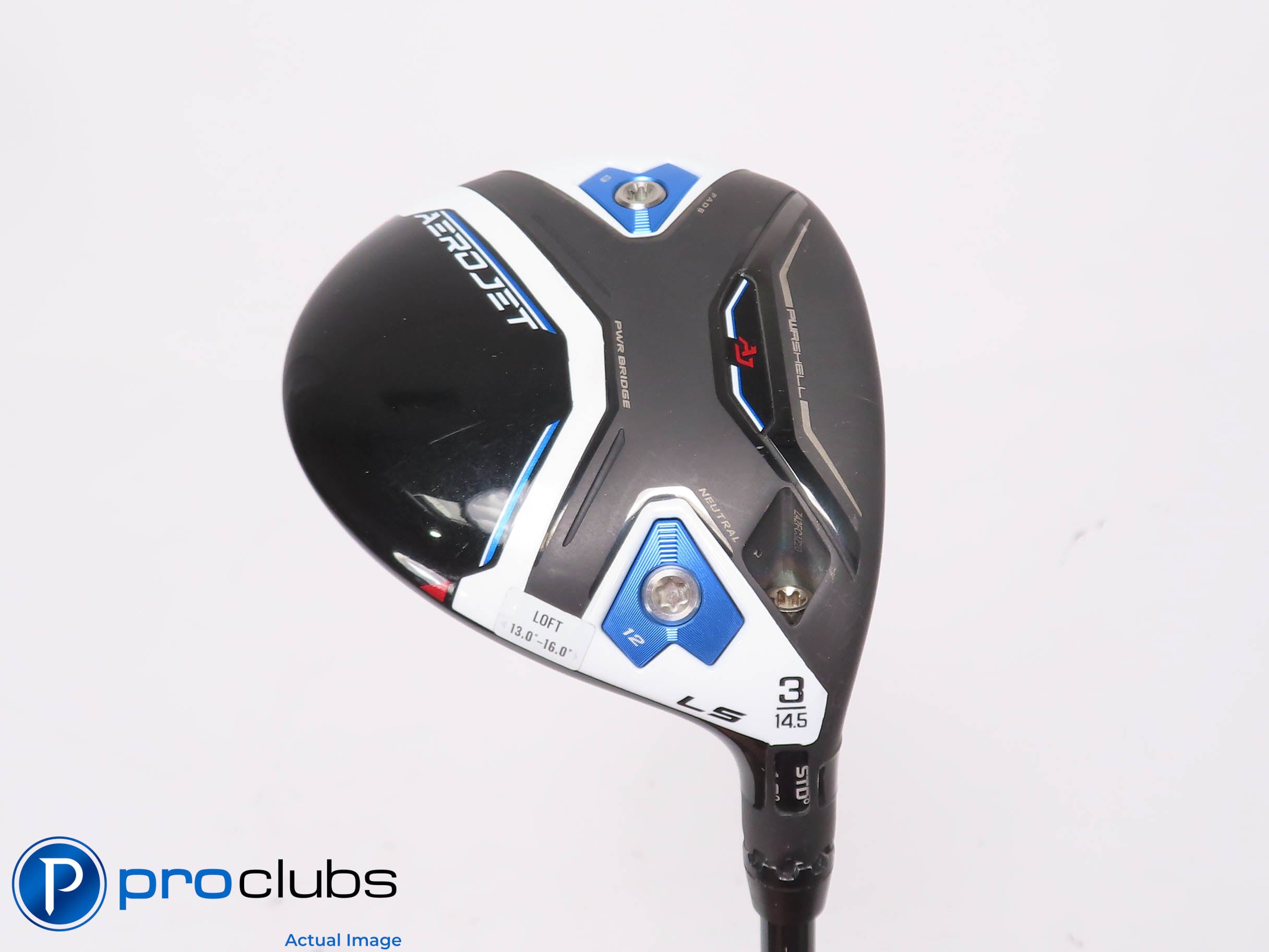Cobra AEROJET LS 14.5* 3 Wood - Mitsubishi Tensei Blue AV 65g Stiff - 452283