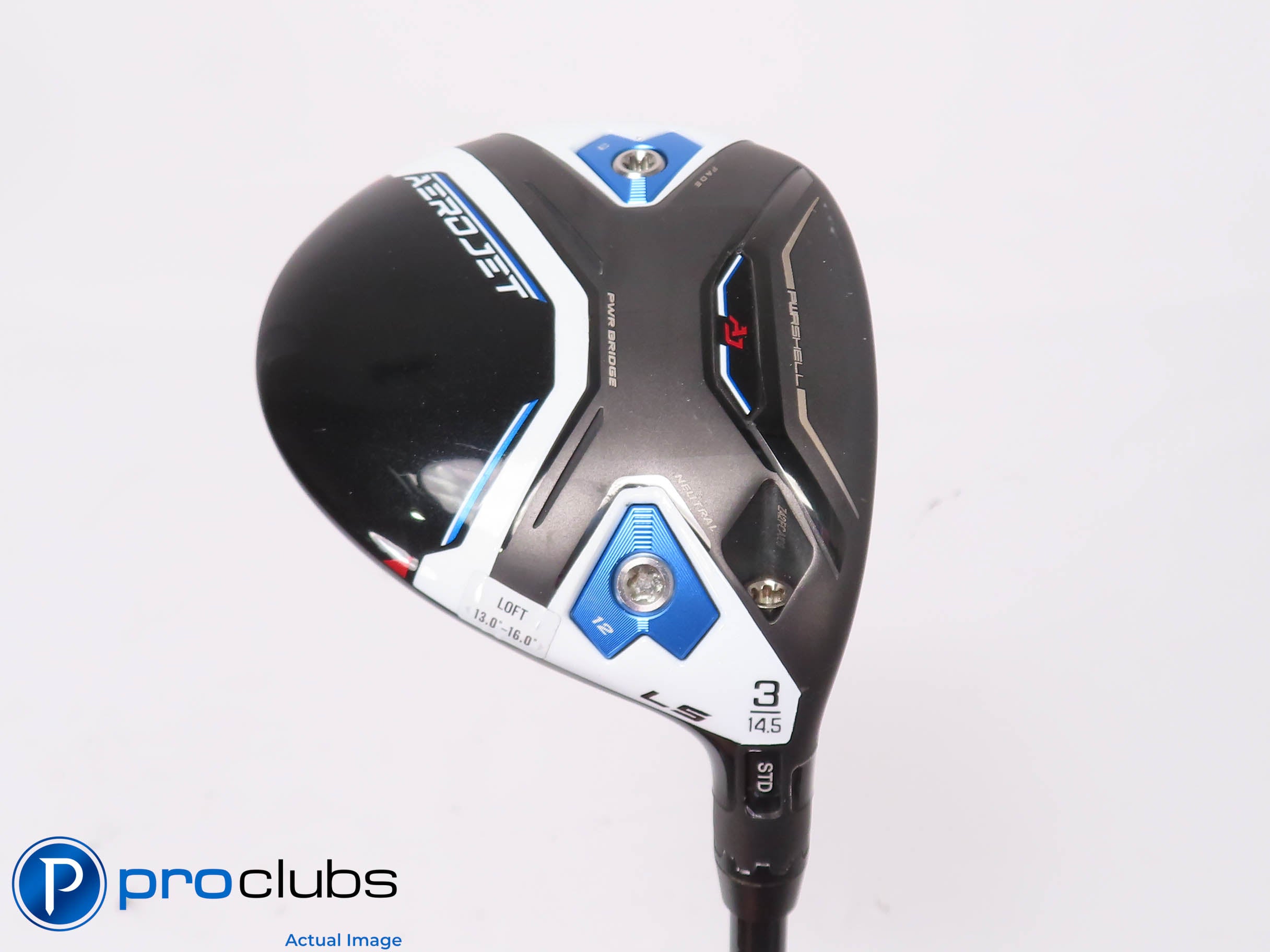 Cobra AEROJET LS 14.5* 3 Wood - Mitsubishi Tensei Blue AV 75g Stiff - 452277