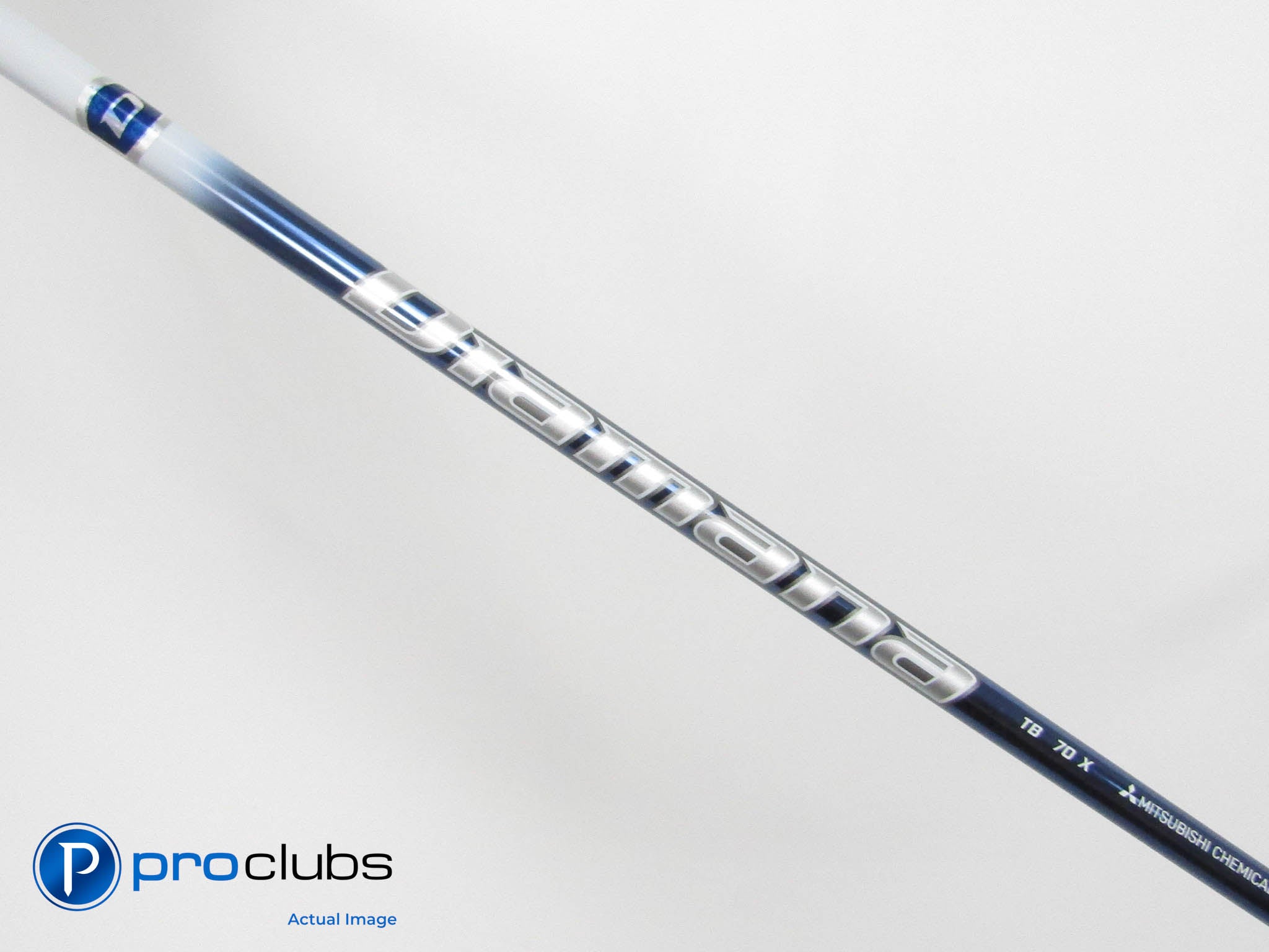 Mitsubishi DIAMANA TB 70 X-Flex Fairway Shaft w/ PXG Tip #451763