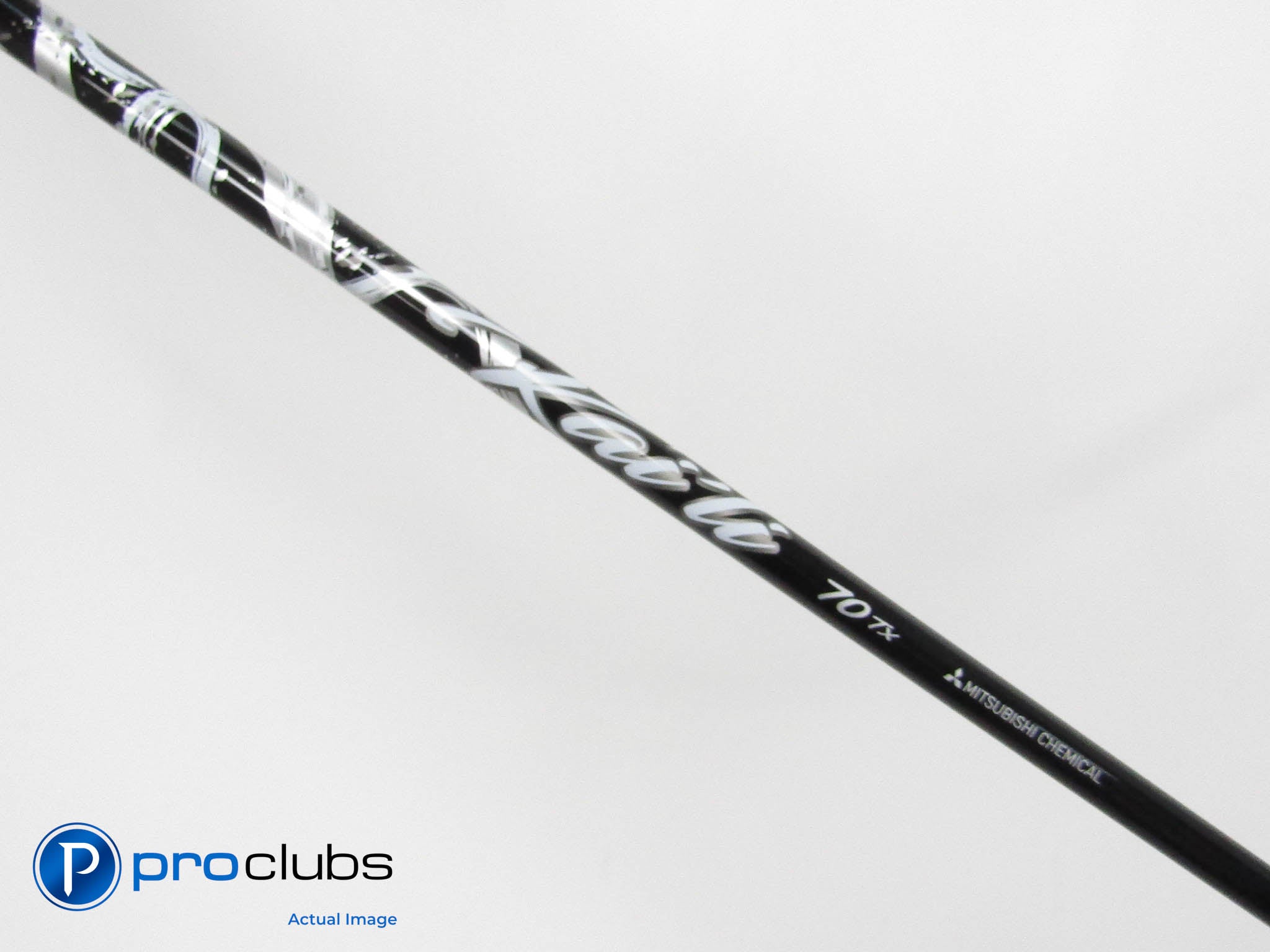 New! Mitsubishi Kai'li White 70 TX-Flex Driver Shaft .335" Tip #452688