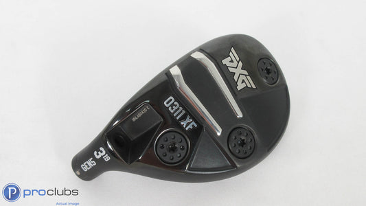 New Left Handed! PXG Gen5 0311 XF 19* 3 Hybrid - Head Only - 413635