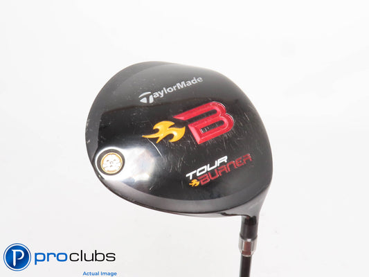 TaylorMade 2008 Tour Burner 10.5* DRIVER - Fujikura REAX 60 Stiff Flex 413201