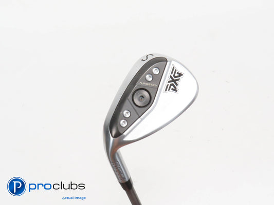 NEW Left Handed PXG 0311XP Gen6 54* SAND WEDGE -Steelfiber 110 Stiff Flex 413630