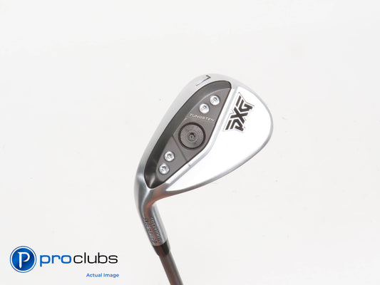 NEW Left Handed PXG 0311XP Gen6 60* LOB WEDGE - Steelfiber 110 Stiff Flex 413629